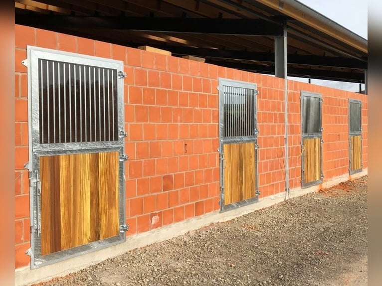 Stalltüren - Außentür/Paddocktür - Pferdestall