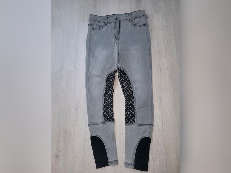 STEEDS Mödchen Shirt, Reiten, Gr. 110/116, blau