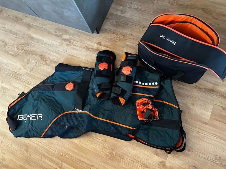 Tail Bag Pferd