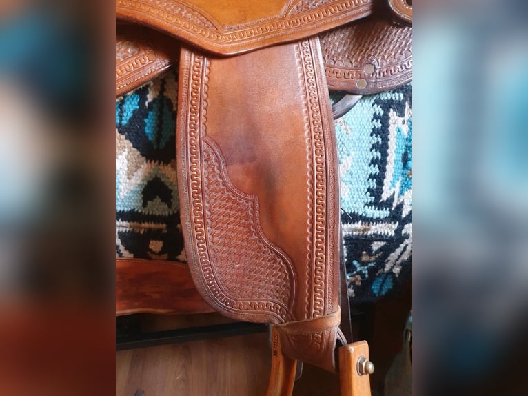 Tom Winter Westernsattel
