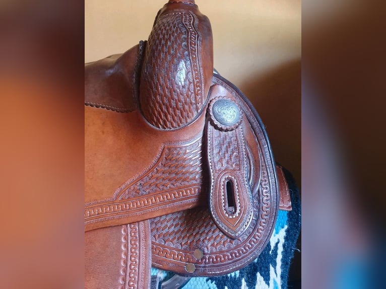 Tom Winter Westernsattel