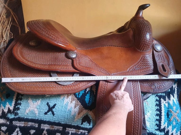 Tom Winter Westernsattel
