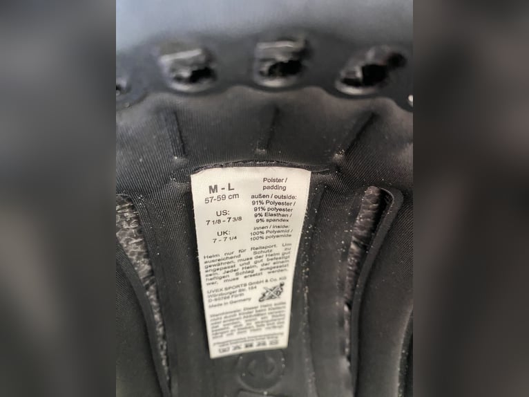 Uvex elexxion pro Größe M-L