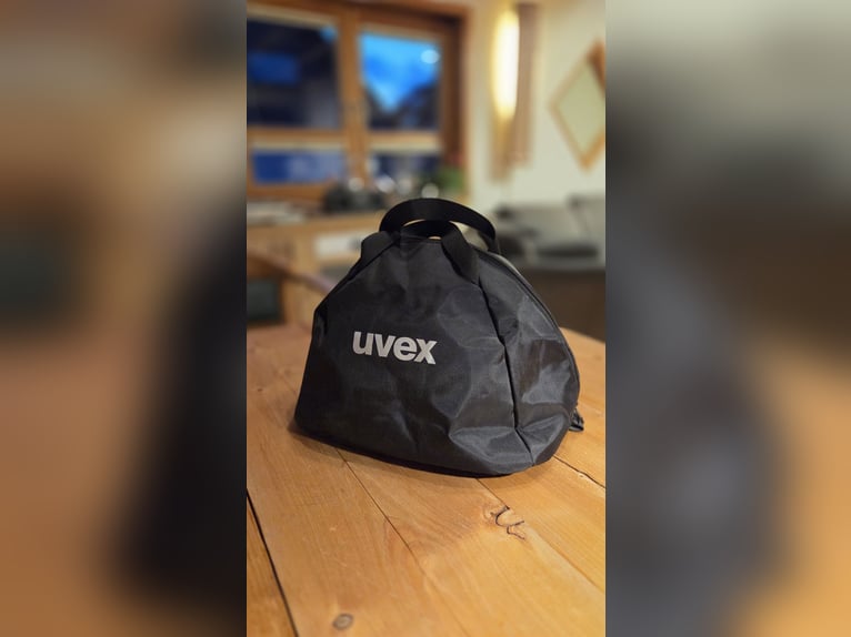 Uvex Exxeed Diamond Reithelm XS-S im Top Zustand