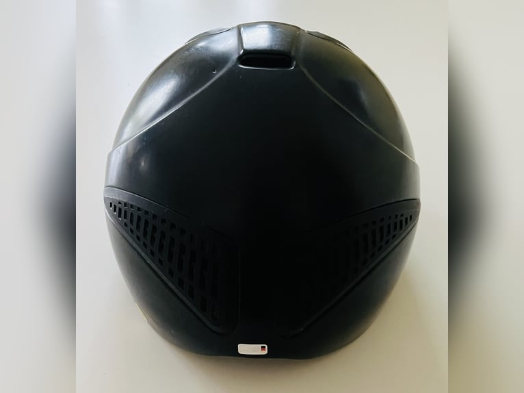 Uvex Exxential II Mips Reithelm black Größe 57-59