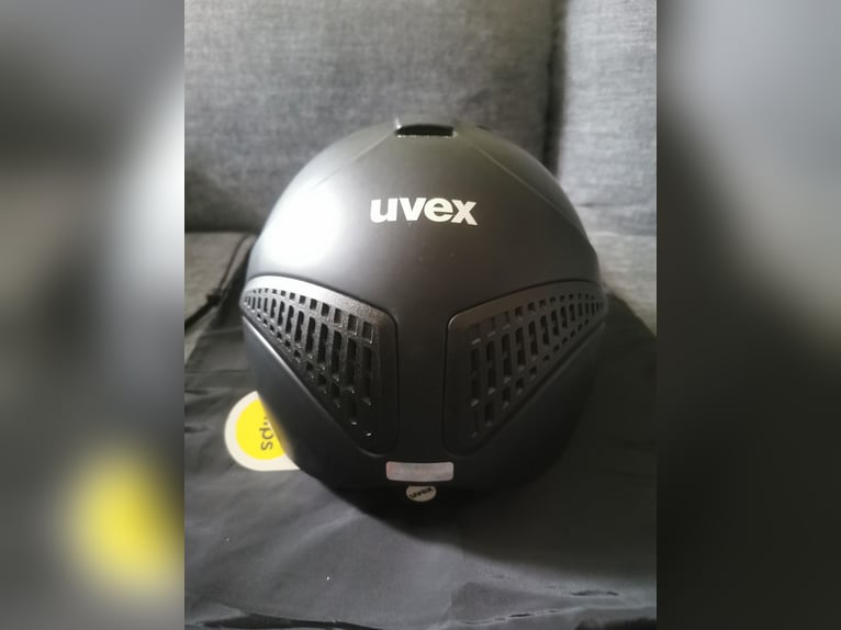 UVEX Reithelm exxential III MIPS
