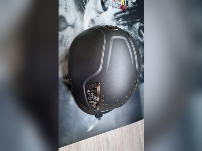Uvex Reithelm mit Strass