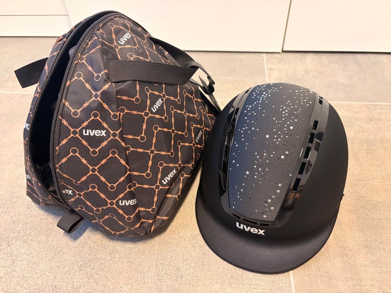 Uvex Suxxeed diamond black
