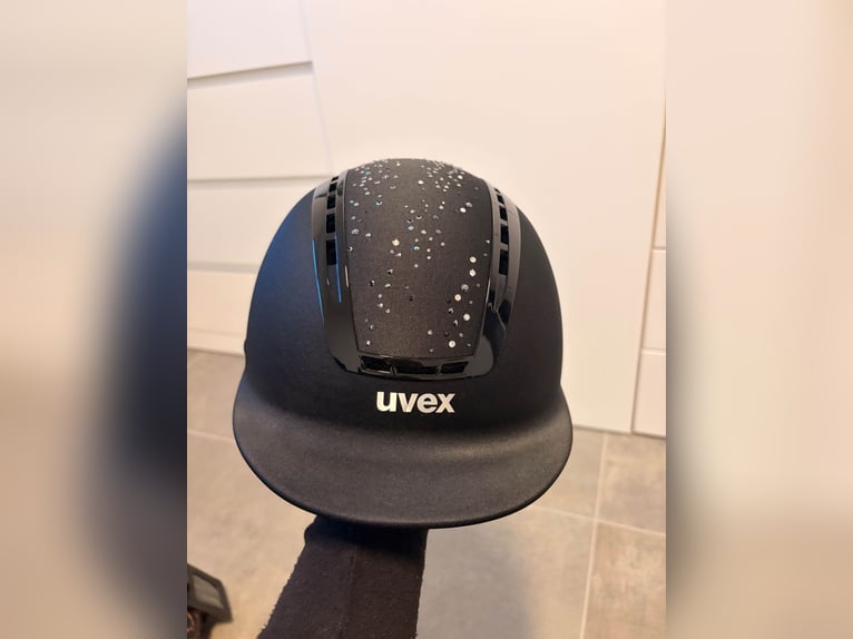 Uvex Suxxeed diamond black