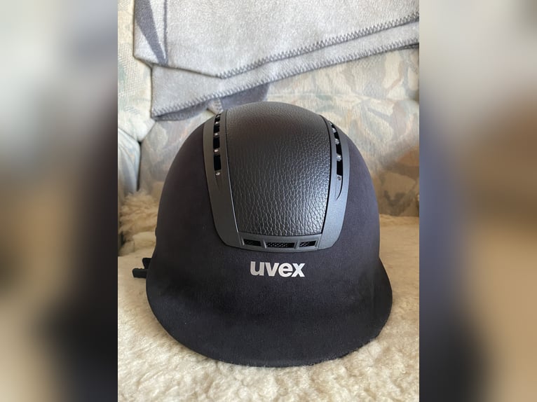 Uvex suxxeed luxury Reithelm 