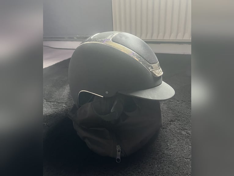 Verkaufe schönen Kask Helm 
