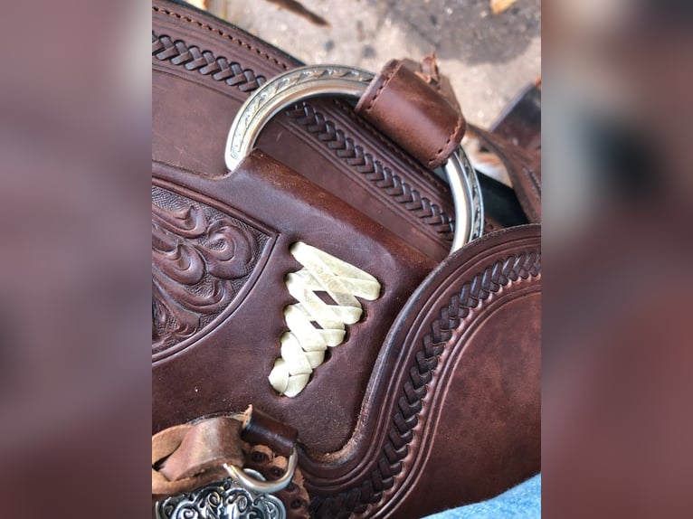 Wade Westernsattel Guido Netzer custommade Equiflex