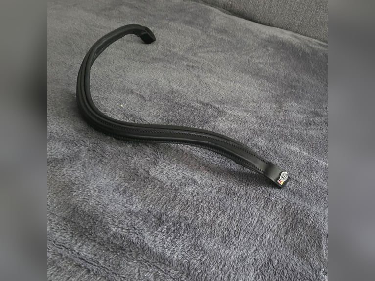 Waldhausen Stirnriemen schwarz WB neu