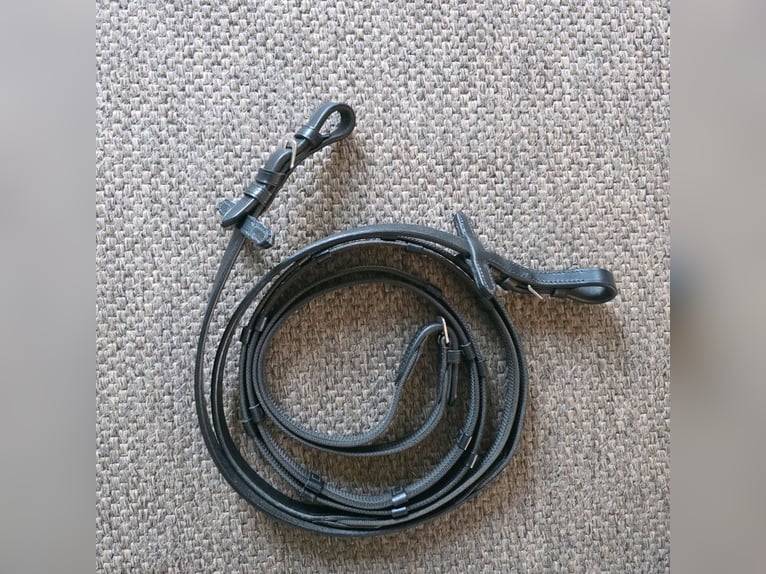 Waldhausen Stirnriemen schwarz WB neu