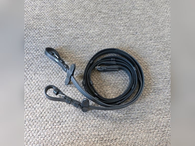 Waldhausen Stirnriemen schwarz WB neu
