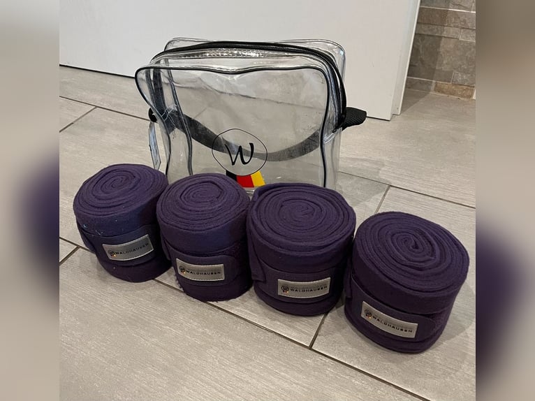 Waldhausen Stirnriemen schwarz WB neu
