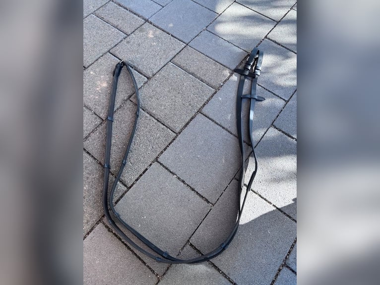 Waldhausen Stirnriemen schwarz WB neu