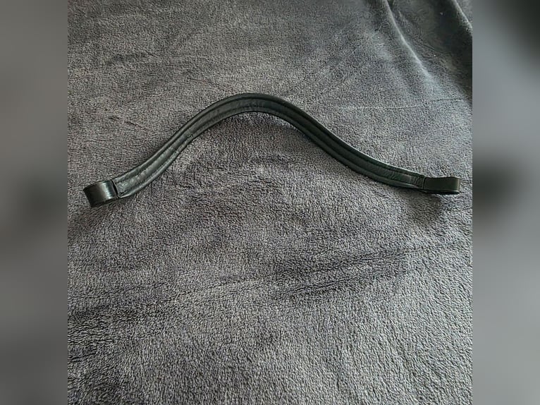 Waldhausen Stirnriemen schwarz WB neu