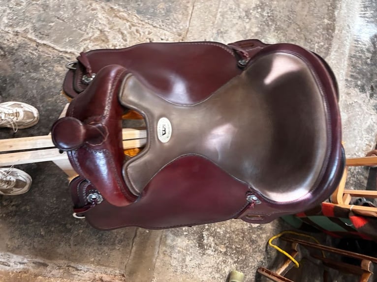 Westernsattel Western Imports 16"