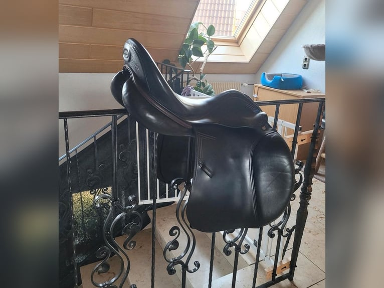 WWW Westernsattel Triple W 16 Zoll Butterfly Reiner Sattel