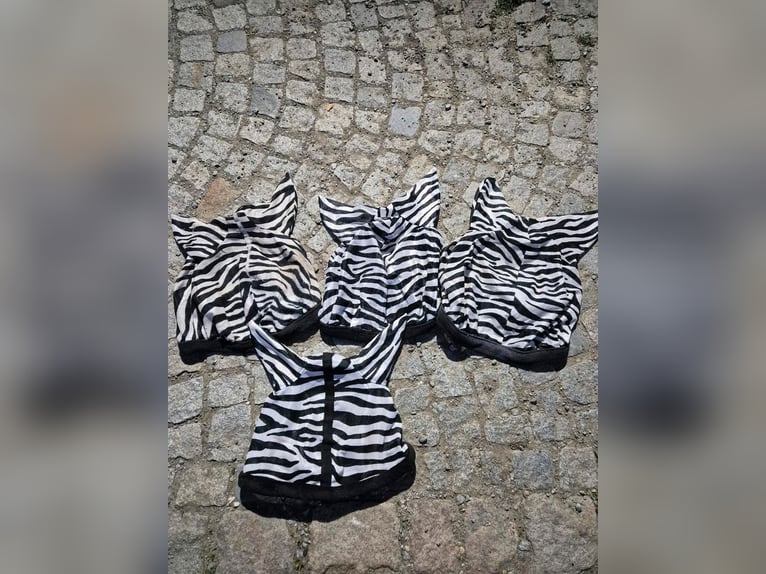 zebra fliegenmasken gr cob