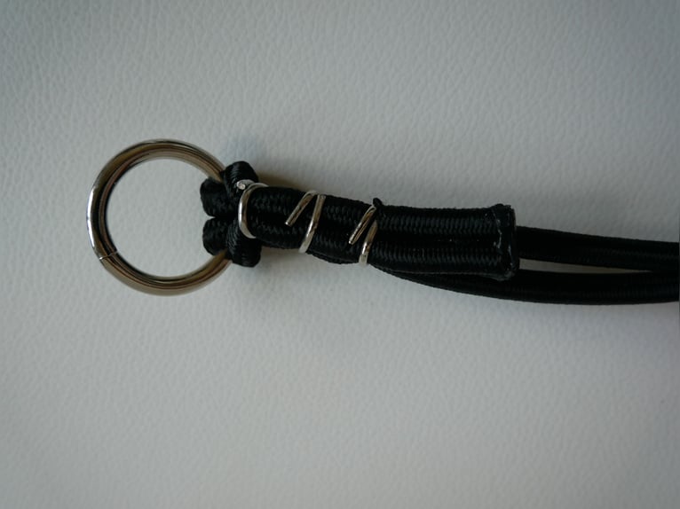 ~ Zügelhilfe Soft Corrections ~ Hilfszügel ~ schwarz ~