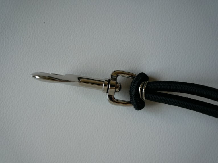 ~ Zügelhilfe Soft Corrections ~ Hilfszügel ~ schwarz ~