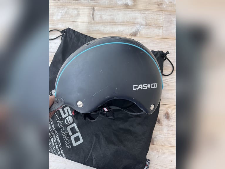 Casco Choice Reithelm Gr S