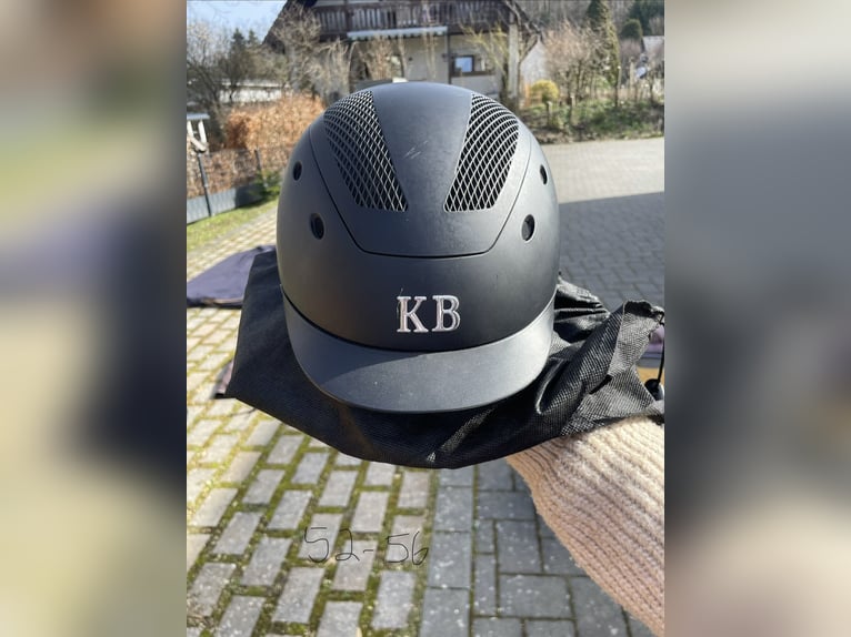 KB-Reithelm Neuwertig