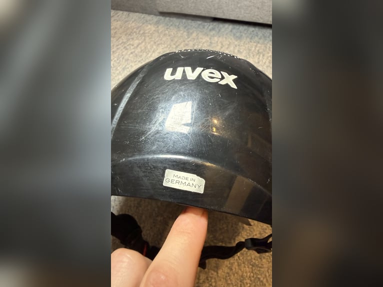 Uvex Reithelm