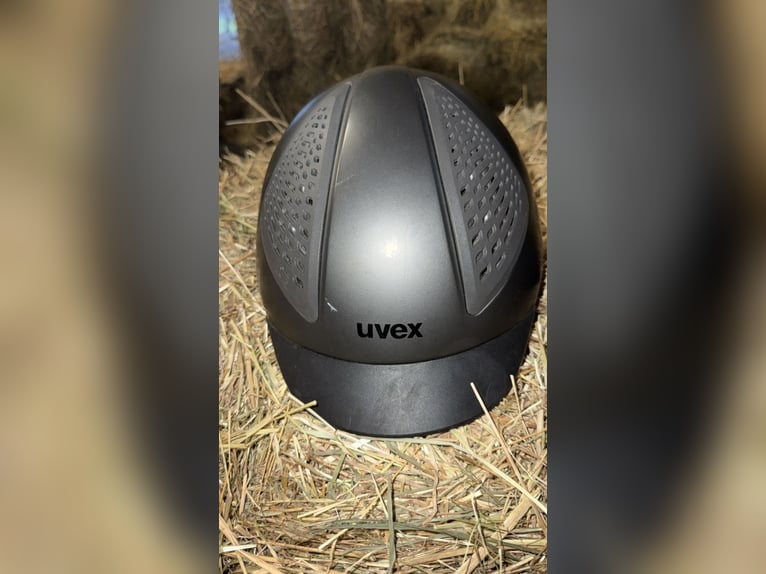 Uvex Reithelm 52-55cm