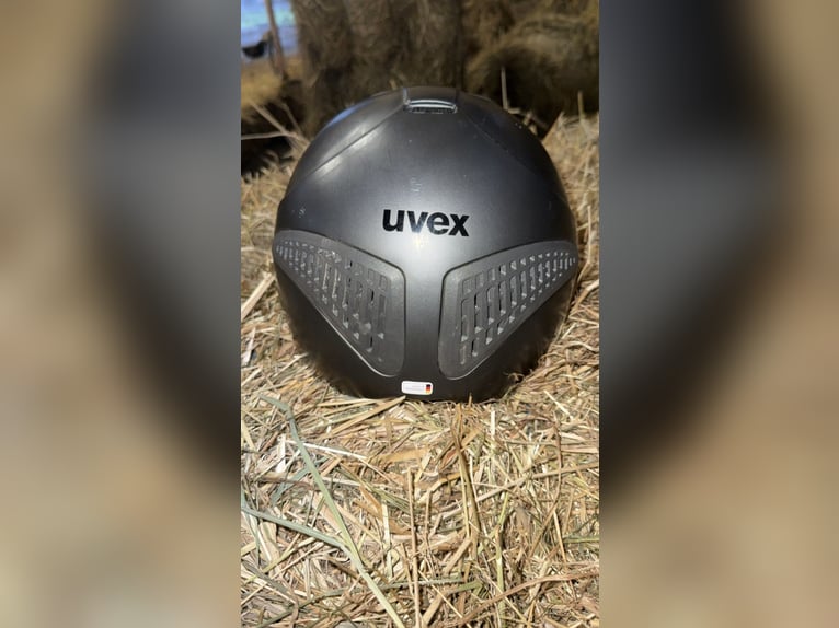 Uvex Reithelm 52-55cm