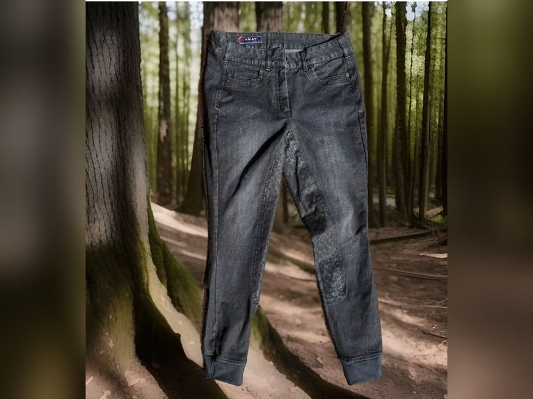 ARIAT Reithose Halo Denim für Damen NEU!