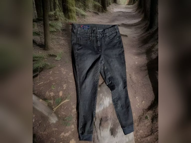 ARIAT Reithose Halo Denim für Damen NEU!