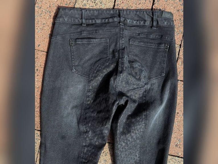 ARIAT Reithose Halo Denim für Damen NEU!