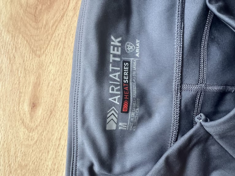 Ariat Reitleggins Gr M grau 