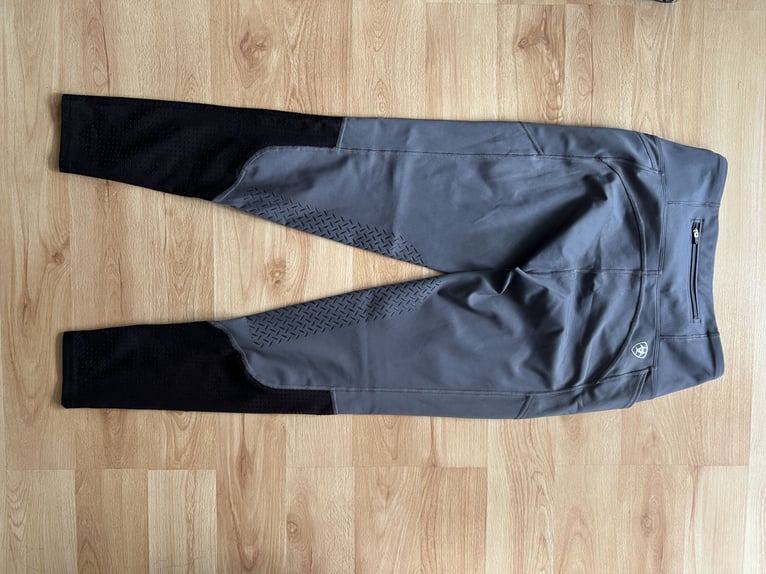 Ariat Reitleggins Gr M grau 