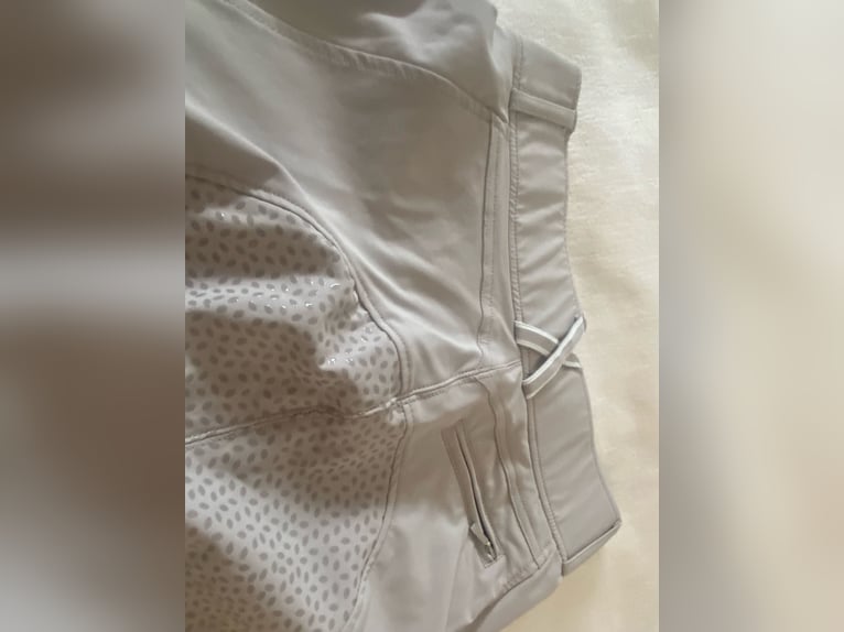 Beige Reithose NEU - Größe 36/S