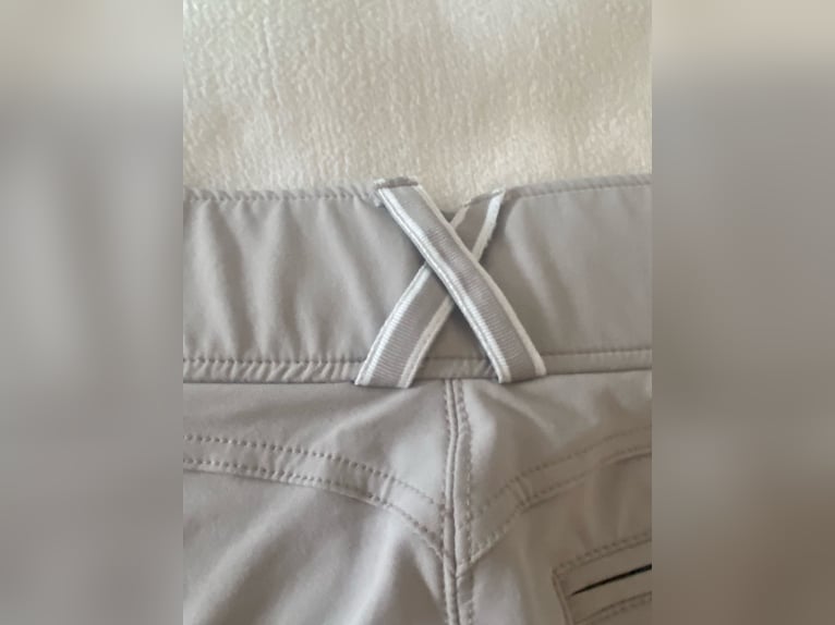 Beige Reithose NEU - Größe 36/S