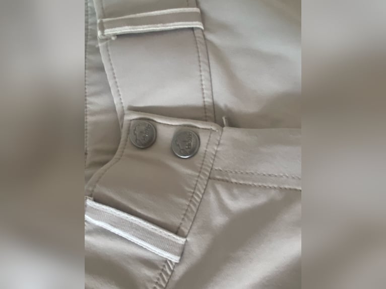 Beige Reithose NEU - Größe 36/S