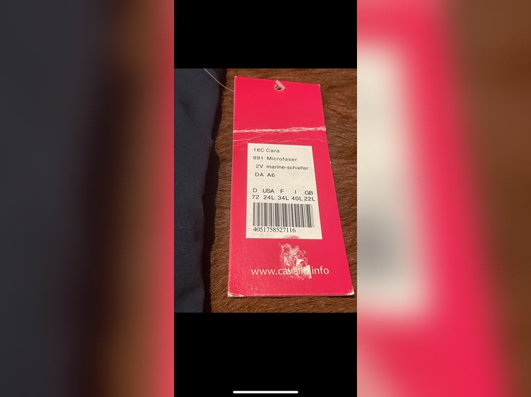 Cavallo Reithose 72 / 36