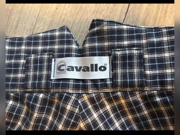 Cavallo Vollbesatz Reithose Gr. 38