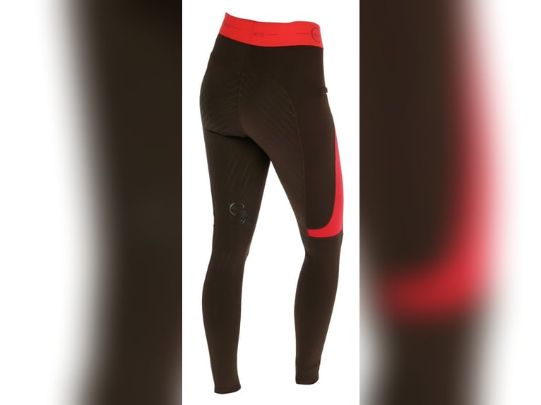 Covalliero Reitleggings Herbst/Winter Winterreitleggings Gr.40