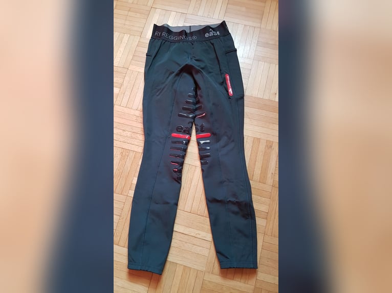 EaSt Riding R1 Winter Reggings Reitleggings Hose Winter Gr.. L