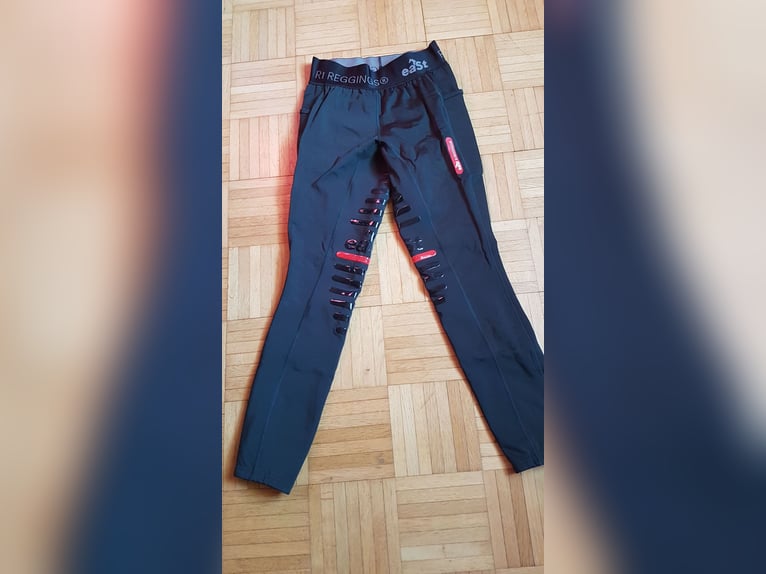 EaSt Riding R1 Winter Reggings Reitleggings Hose Winter Gr.. L