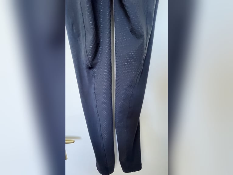 Equilibre Grip-Reitleggings Mesh Leggings Reithose