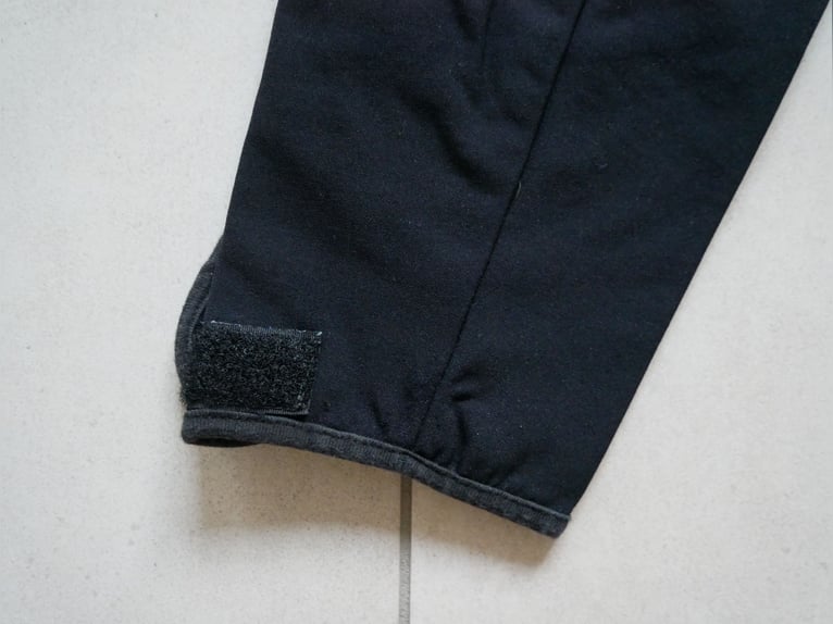 Equilibre~Damen Vollbesatz Winter Reithose ~ Gr. 76 ~ schwarz/braun ~