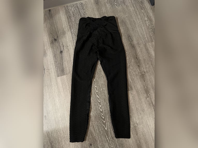 Euro-Star Reitleggings Flying Famous Full Grip 38 Neuwertig  
