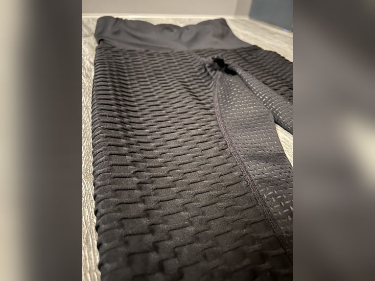 Euro-Star Reitleggings Flying Famous Full Grip 38 Neuwertig  