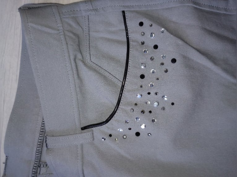 Eurostar Reithose Vollbesatz 